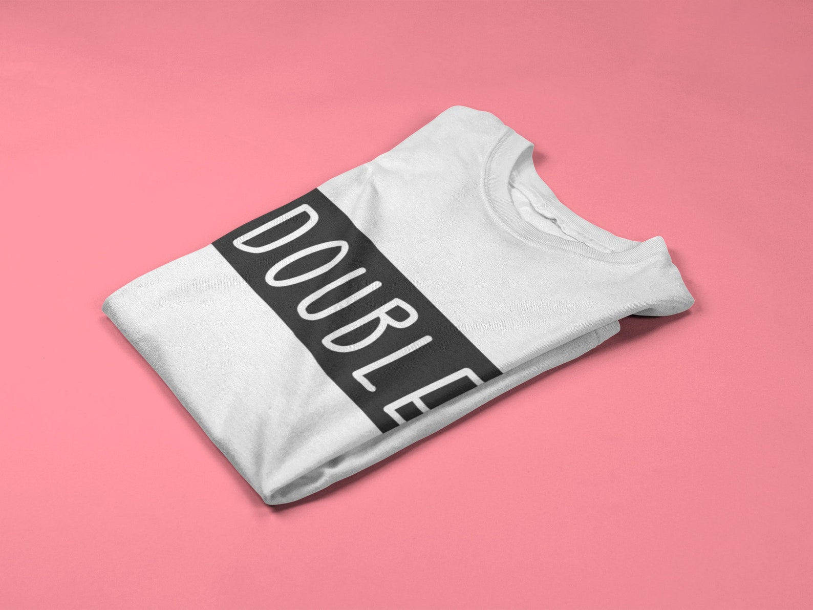 Double Trouble Kids T-Shirt