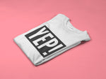 Load image into Gallery viewer, Did We Just Become Best Friends? Yep! T-Shirt Besties Adult Parent Child Family
