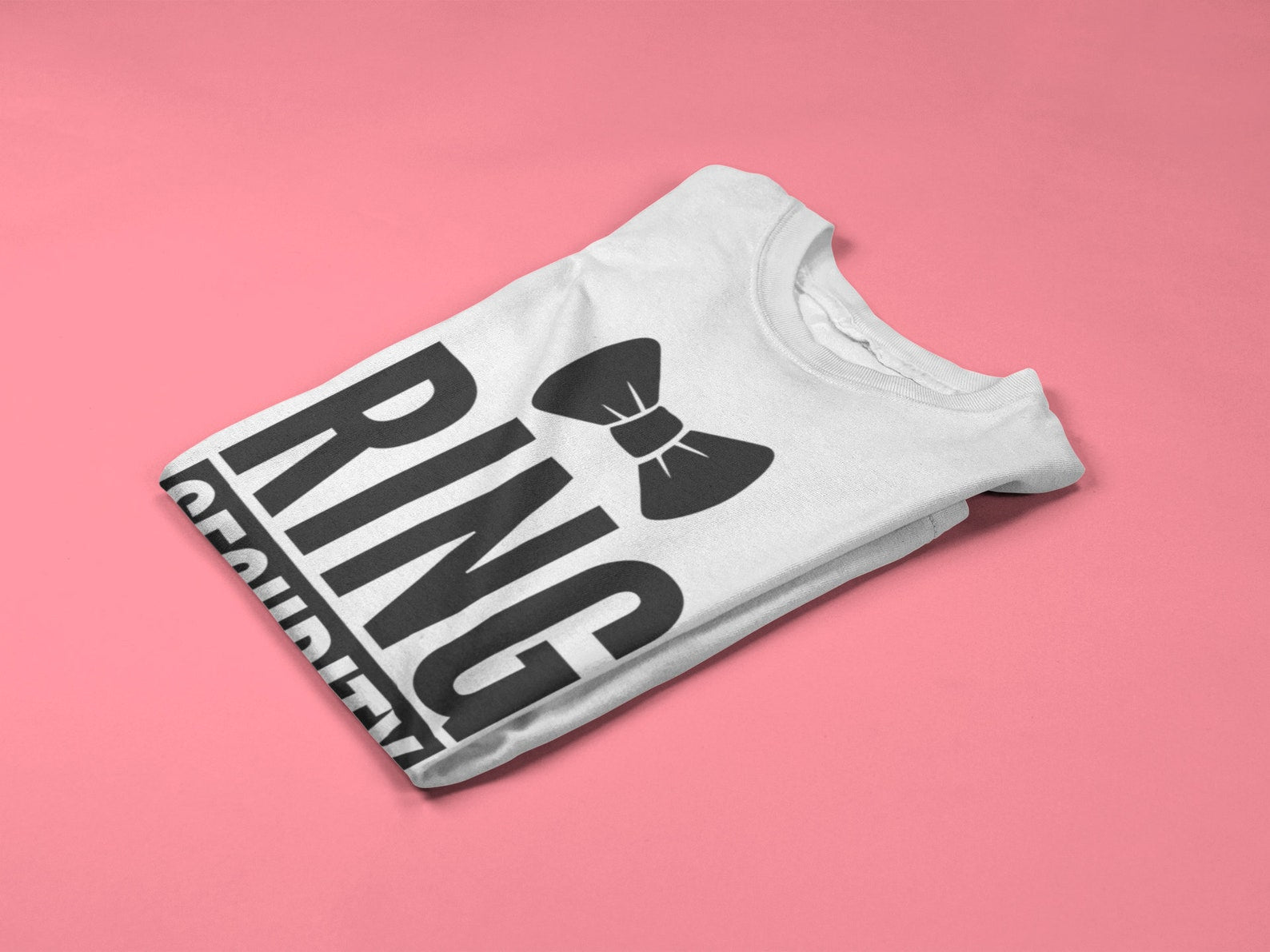 Ring Security Kids Toddler T-Shirt