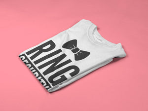 Ring Security Kids Toddler T-Shirt