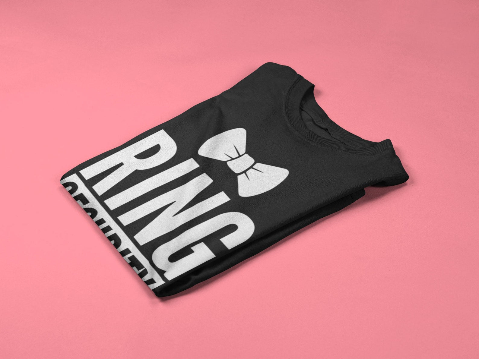 Ring Security Kids Toddler T-Shirt