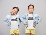 Load image into Gallery viewer, Double Trouble Kids T-Shirt
