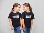 Load image into Gallery viewer, Double Trouble Kids T-Shirt
