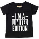 Load image into Gallery viewer, I&#39;m A Limited Edition Baby Toddler T-Shirt
