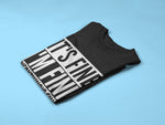 Load image into Gallery viewer, It&#39;s Fine I&#39;m Fine Everything&#39;s Fine Crew Neck T-Shirt
