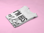 Load image into Gallery viewer, I&#39;m Her One - I&#39;m His Only Couples T-Shirt
