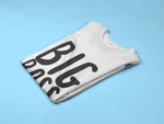 Load image into Gallery viewer, Big Boss Lil Boss Adult Child Matching T-shirt
