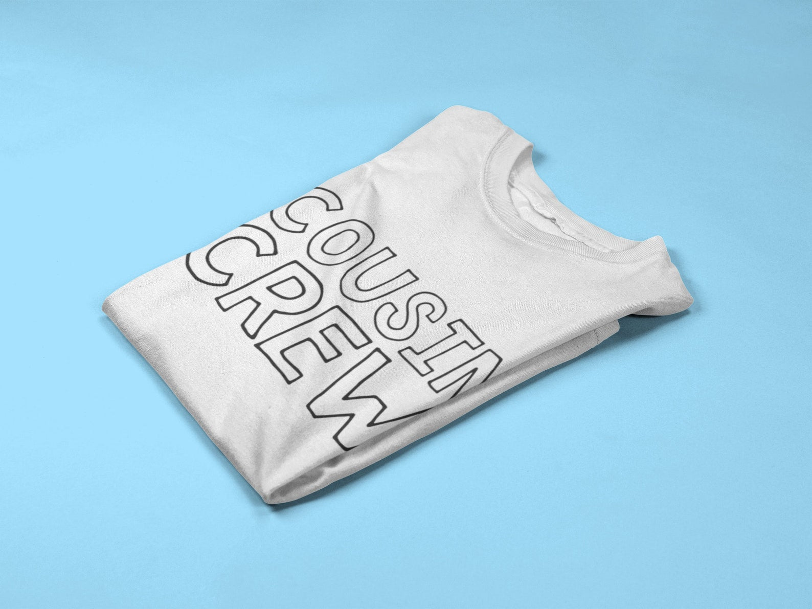 Cousin Crew Kids Toddler Baby T-shirt D2