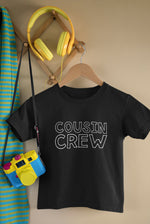 Load image into Gallery viewer, Cousin Crew Kids Toddler Baby T-shirt D2
