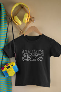 Cousin Crew Kids Toddler Baby T-shirt D2