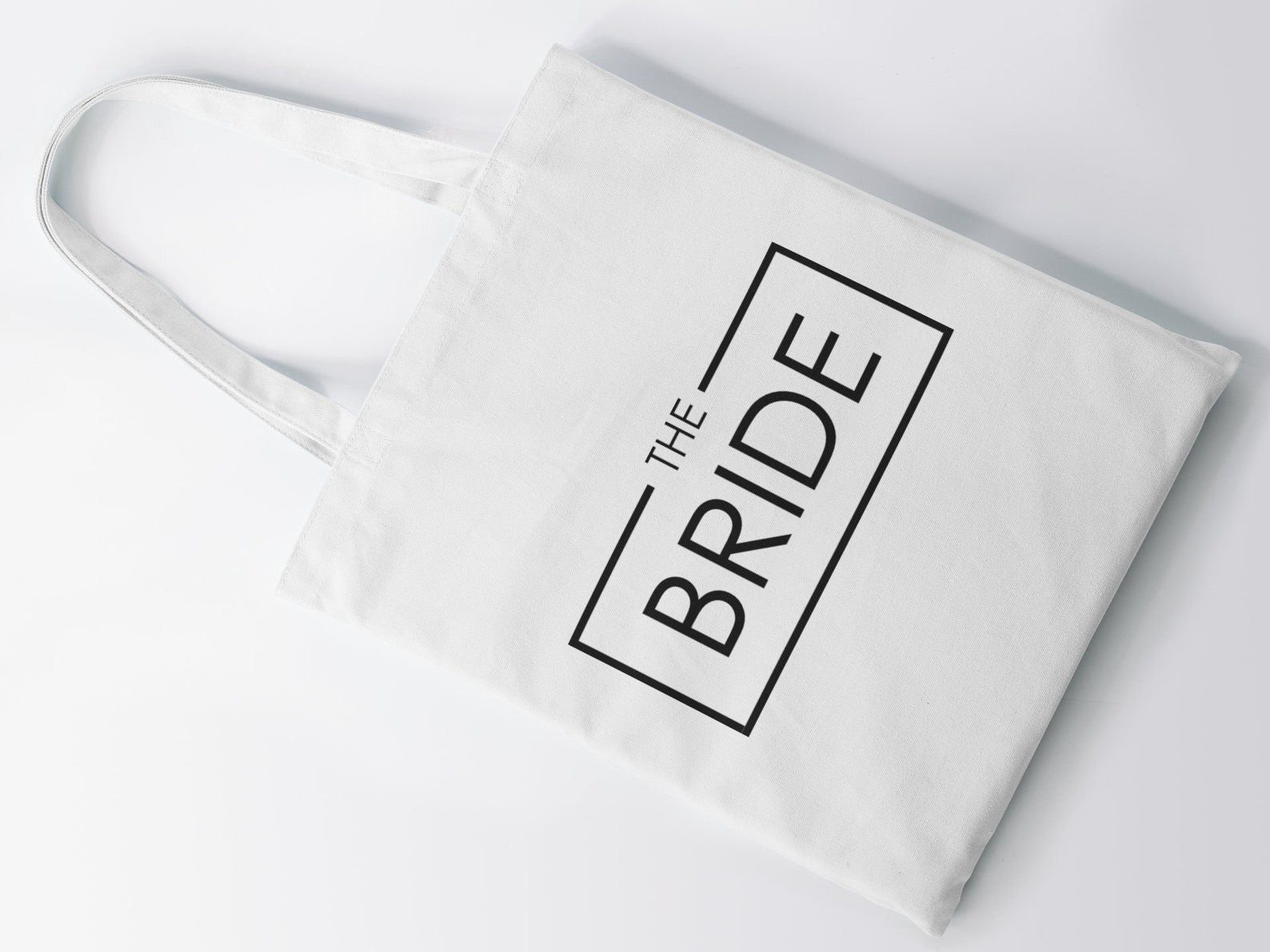 Bridal Party Bride Squad Tote Bag Hen Party Bachelorette - Red Leader Clothing