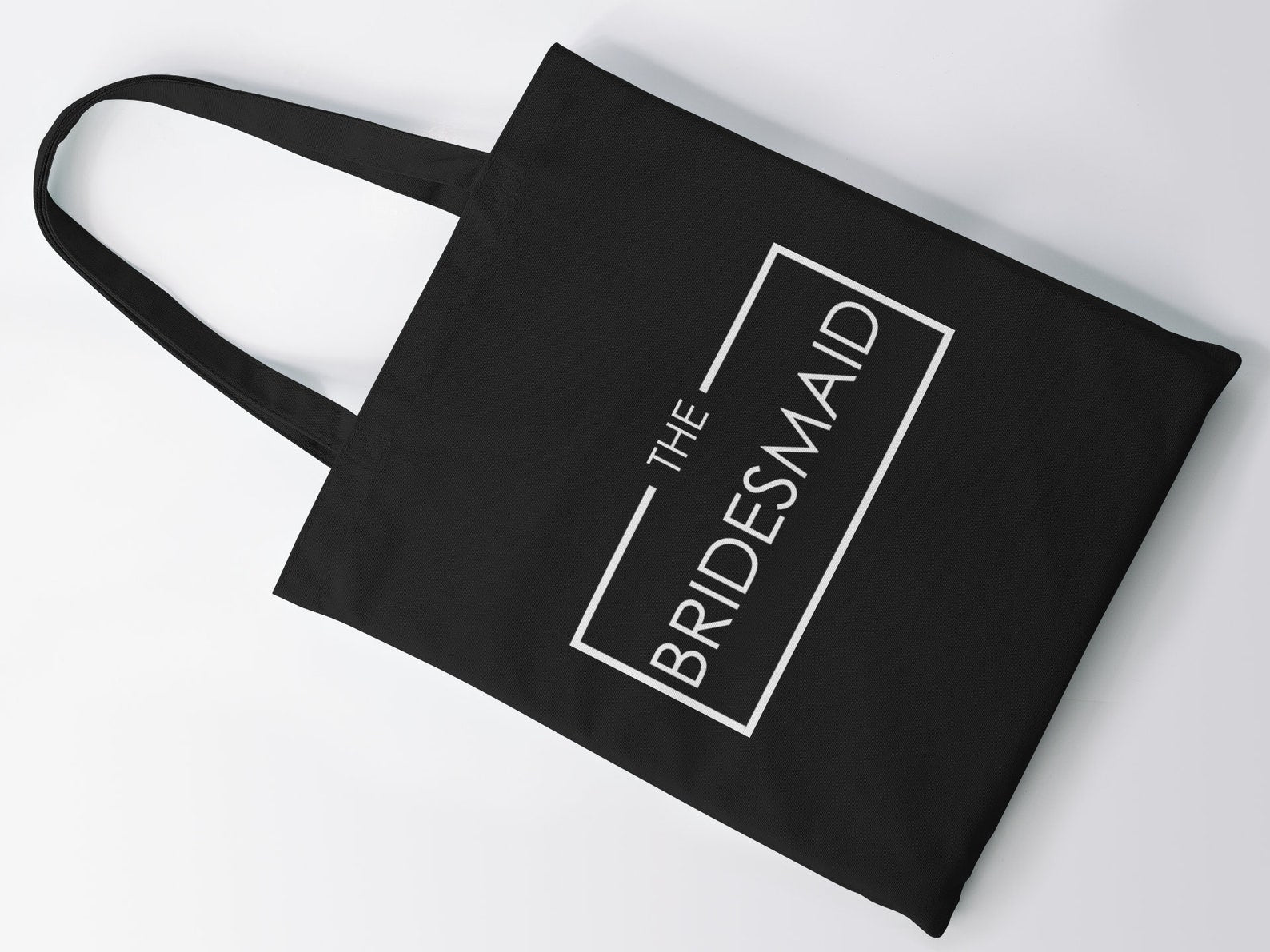 Bridal Party Bride Squad Tote Bag Hen Party Bachelorette - Red Leader Clothing
