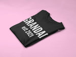 Load image into Gallery viewer, Grandad Established Custom Date Mens/Adults Novelty Tshirt
