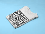 Load image into Gallery viewer, Big Brother Security/ Big Sister Security Personalised New Baby Announcement Kids T-Shirt
