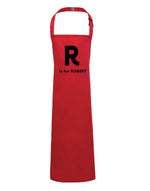 Load image into Gallery viewer, Personalised Childrens Kids Name Baking Cooking Apron
