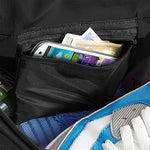 Load image into Gallery viewer, Personalised Custom INITIAL MONOGRAM Holdall Bag
