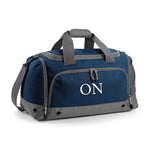 Load image into Gallery viewer, Personalised Custom INITIAL MONOGRAM Holdall Bag
