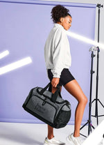 Load image into Gallery viewer, Personalised Custom NAME Holdall Bag

