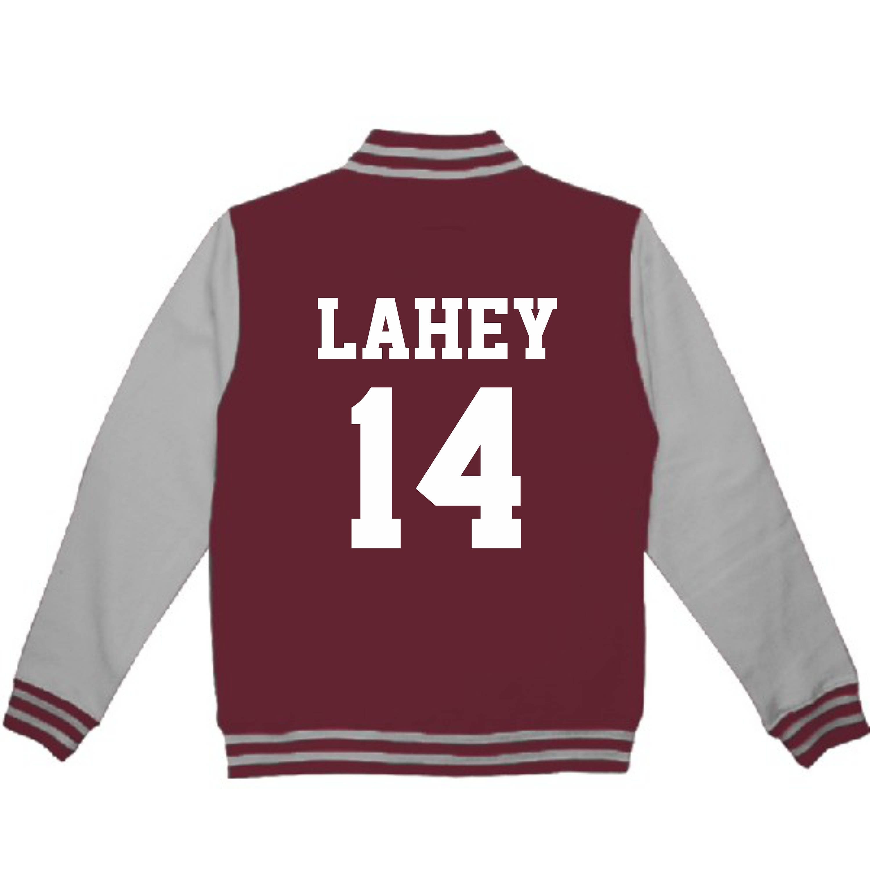 Isaac lahey hoodie hotsell
