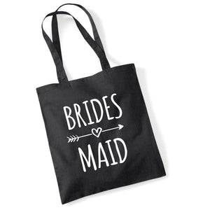 Bridesmaid Tote Bag Hen Party