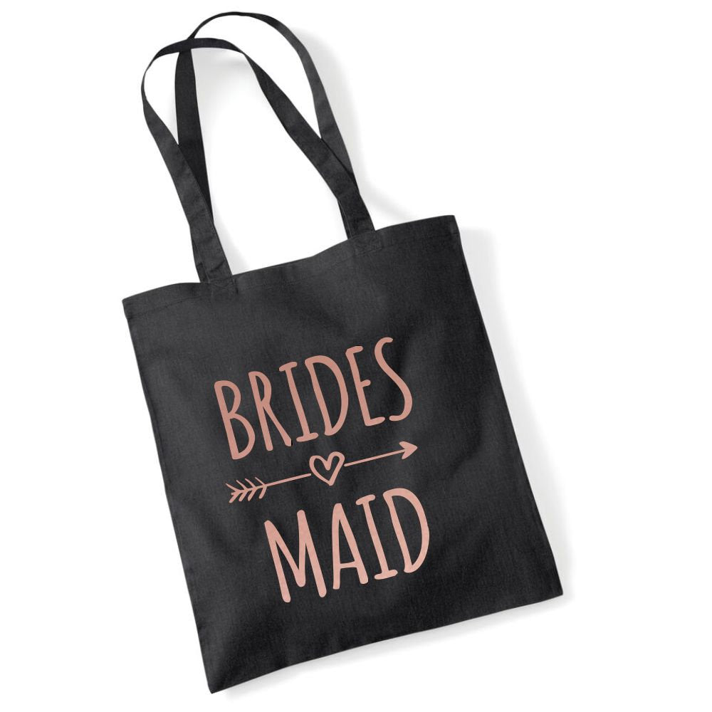 Bridesmaid Tote Bag Hen Party