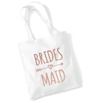 Load image into Gallery viewer, Bridesmaid Tote Bag Hen Party
