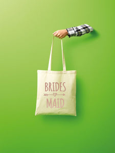 Bridesmaid Tote Bag Hen Party