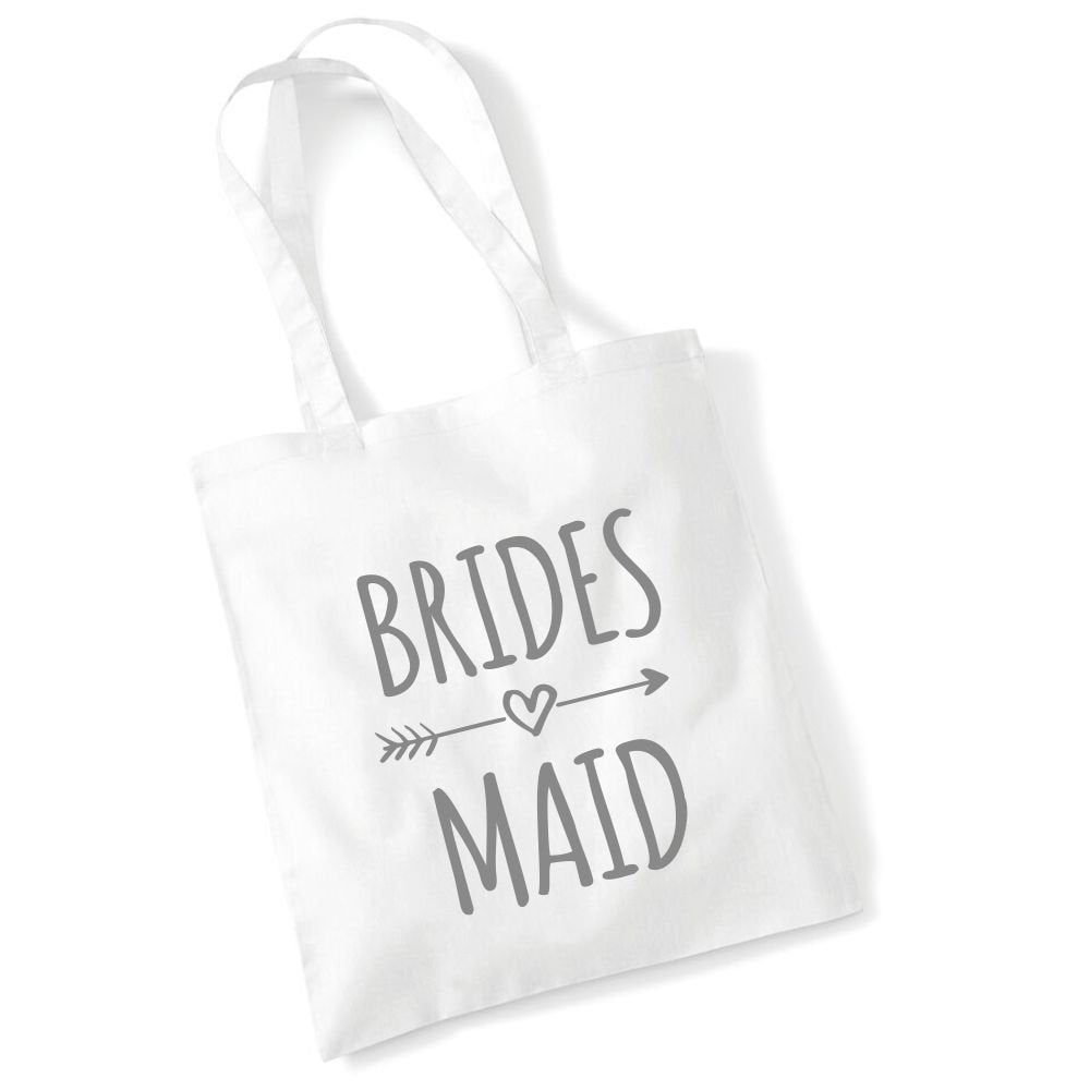Bridesmaid Tote Bag Hen Party