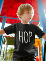 Load image into Gallery viewer, Hip Hop Twins Kids Toddler Baby T-shirt - Red Leader Clothing
