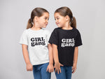 Load image into Gallery viewer, GIRL Gang Kids T-shirt - Red Leader Clothing
