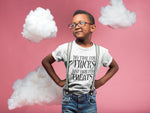 Load image into Gallery viewer, No Time For Tricks Just Here For Treats Halloween Kids T-Shirt
