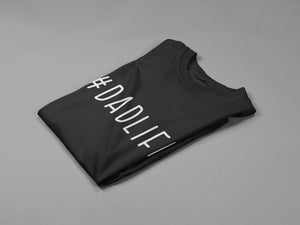 Dadlife #Dadlife Mens T-shirt - Red Leader Clothing