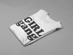 GIRL Gang Kids T-shirt - Red Leader Clothing