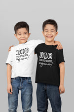Load image into Gallery viewer, Big Brother Again - Big Sister Again Kids T-Shirt - Red Leader Clothing
