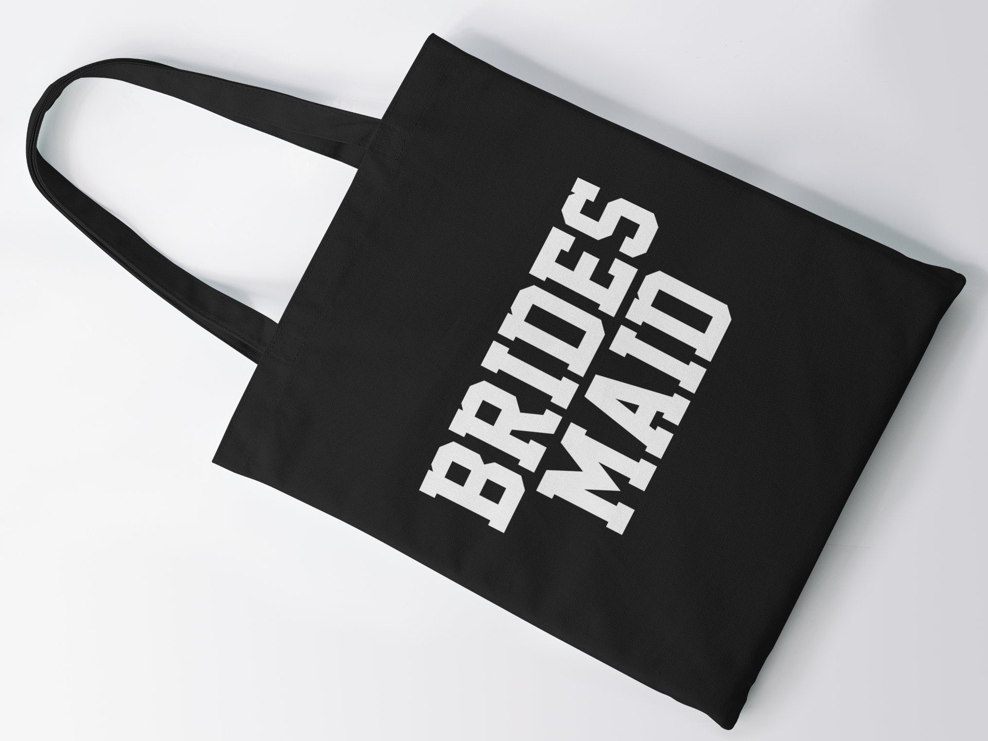 Bride - Bridesmaid Tote Bag - Red Leader Clothing