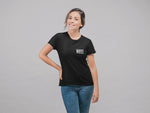 Load image into Gallery viewer, Hubby Wifey Couples T-Shirt Small Design
