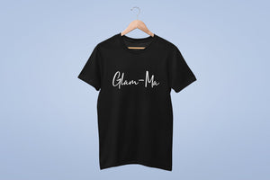 Glam-Ma Ladies T-shirt