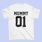 Load image into Gallery viewer, Mummy - Mummy&#39;s Boy Mother Son Matching T-shirt
