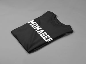 Momager Ladies T-Shirt - Red Leader Clothing