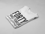 Load image into Gallery viewer, Forty Whole Years Of Awesome 40th Birthday T-Shirt
