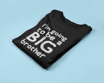 Load image into Gallery viewer, I&#39;m Going To Be A Big Brother T-shirt- Kids/Childrens Unisex T-shirt - Red Leader Clothing
