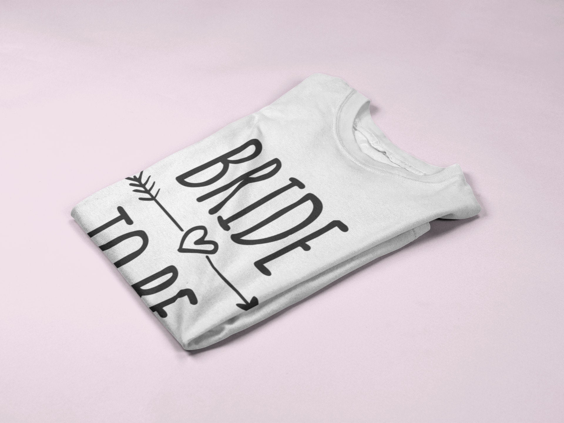 Bride To Be - Bridesmaid T-Shirt - Red Leader Clothing