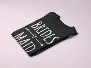 Bride To Be - Bridesmaid T-Shirt - Red Leader Clothing