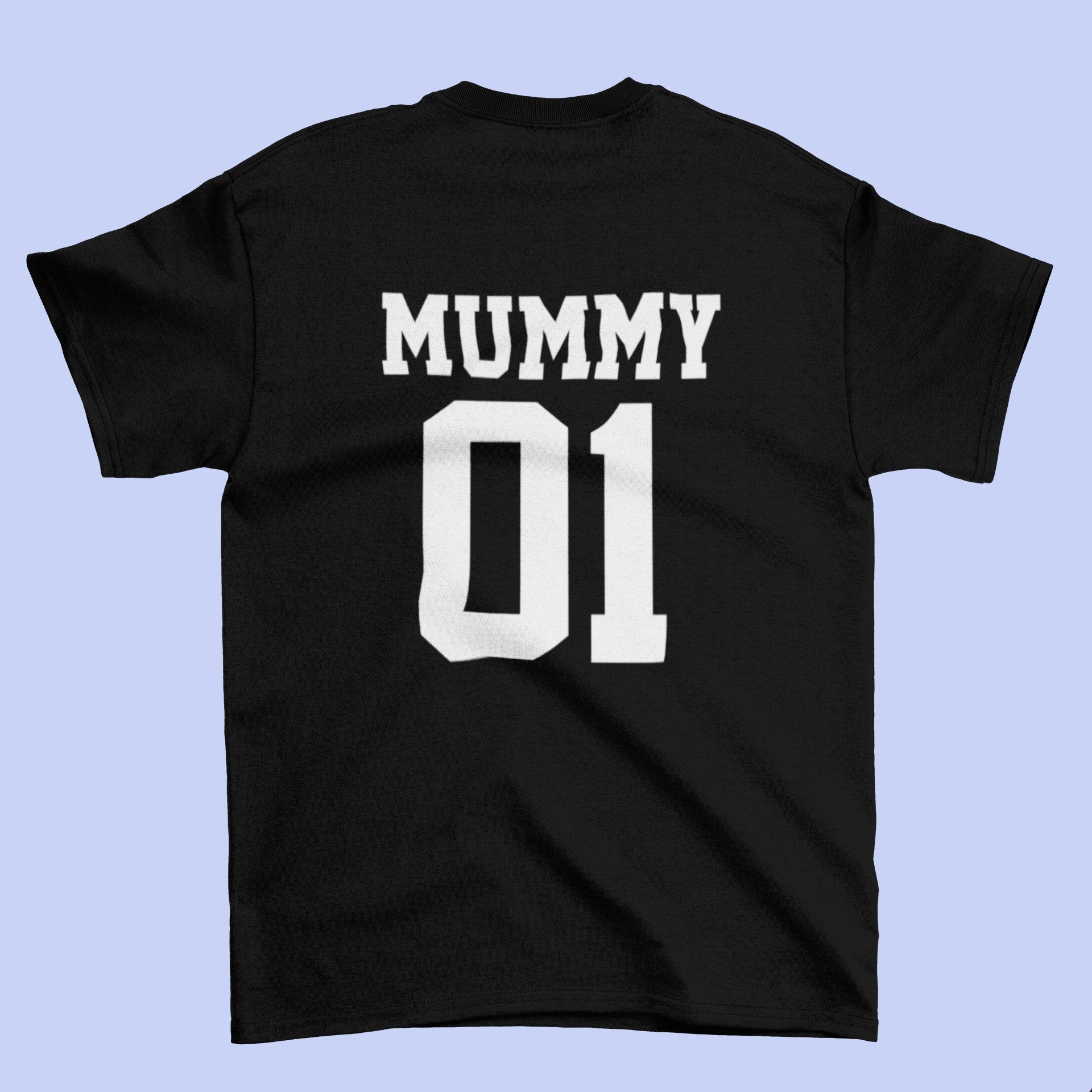 Mummy - Mummy's Boy Mother Son Matching T-shirt