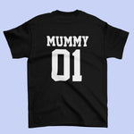 Load image into Gallery viewer, Mummy - Mummy&#39;s Boy Mother Son Matching T-shirt
