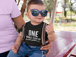 Load image into Gallery viewer, One Whole Year Of Awesome Kids T-shirt
