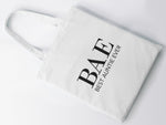 Load image into Gallery viewer, BAE Best Auntie Ever Tote Bag - Red Leader Clothing
