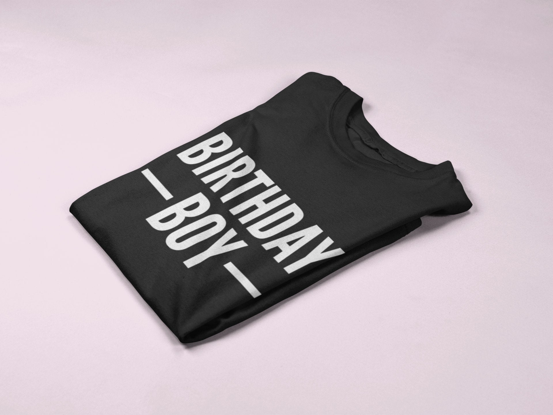 Family Birthday Boy T-shirt Parent Child Matching - Red Leader Clothing