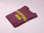 Load image into Gallery viewer, Sunnydale High Maroon Adult Mens Ladies Unisex Crew Neck T-Shirt
