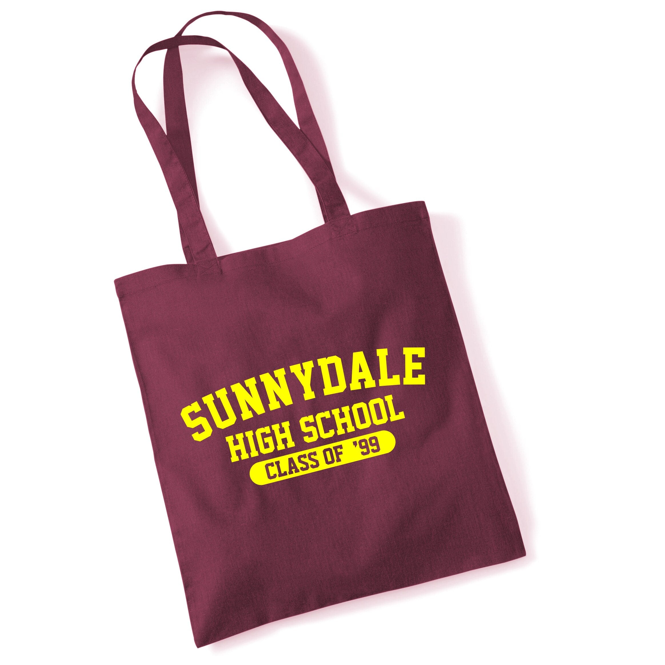 Sunnydale High Class of 99 Lightweight Tote Bag
